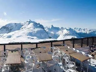 Madame Vacances Les Terrasses De Veret 플랜
