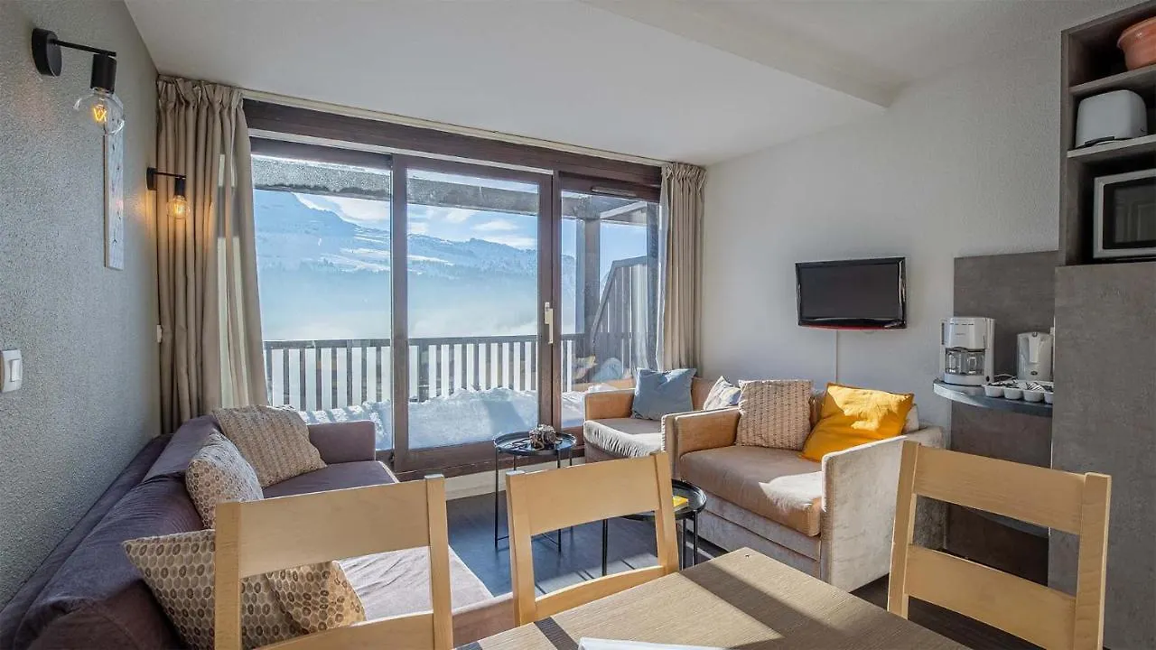 فلين Madame Vacances Les Terrasses De Veret 3*,  فرنسا