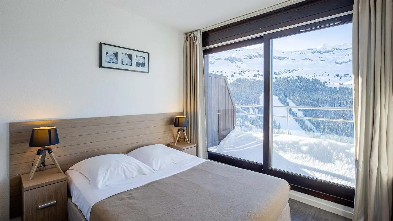 فلين Madame Vacances Les Terrasses De Veret 3*,