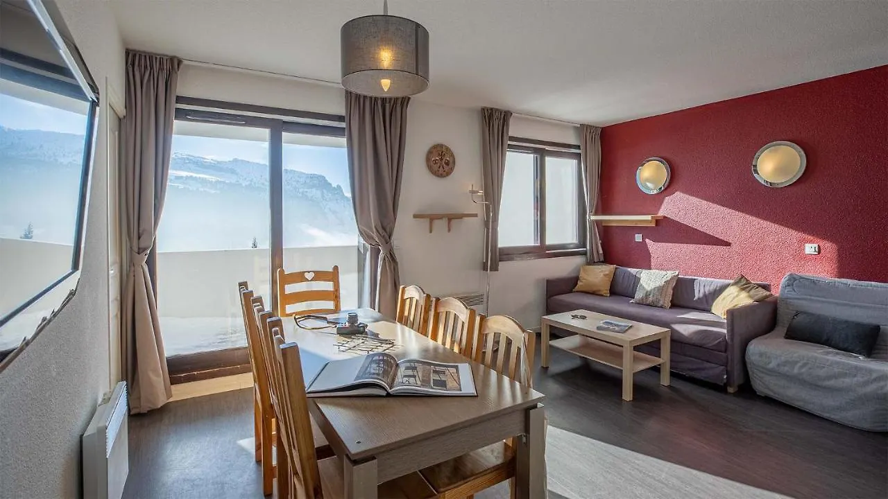 فلين Madame Vacances Les Terrasses De Veret