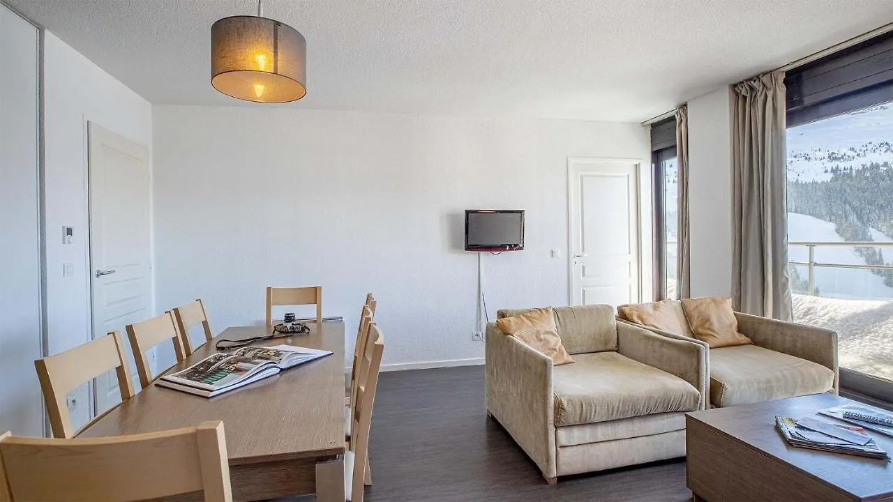 شقة فندقية فلين Madame Vacances Les Terrasses De Veret