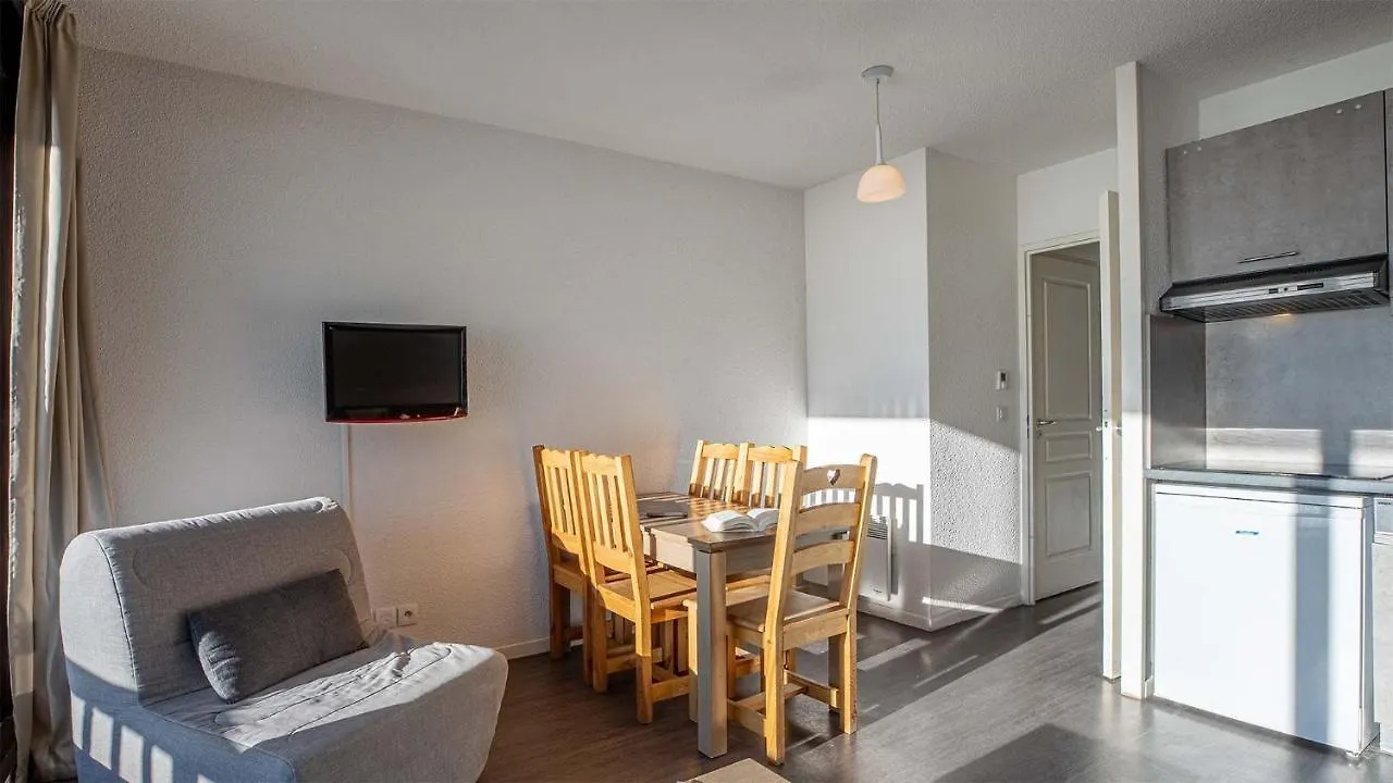 فلين Madame Vacances Les Terrasses De Veret 3*,  فرنسا