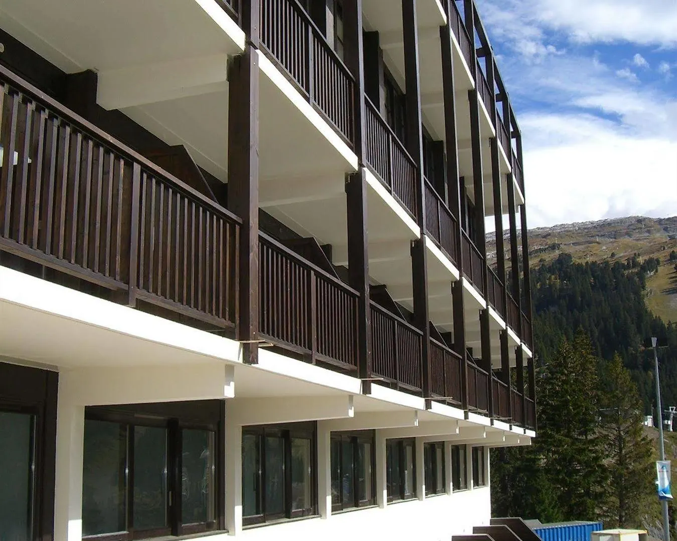 فلين Madame Vacances Les Terrasses De Veret 3*,  فرنسا